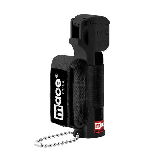 Non Lethal Defense Mace Security International Ready Series MACE SPORT PEPPER SPRAY JOGGER MODEL • Model: Ready Series